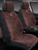 Накидки PSV Len Sneg 2 FRONT (Коричневый), лен