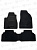 Коврики Lexus RX II 2003-2009 г. - текстиль графит "Matex"