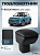 Автоподлокотник Suzuki Vitara II 2014-2024 г. - черная экокожа