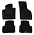 Коврики VW Passat B6 2005-2010 г. - текстиль