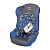 Автокресло детское 9-36кг. Little Car Comfort совы-синий