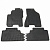 Коврики Kia Sportage II 2004-2010 г. - резиновый "Doma"