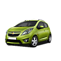Чехлы Chevrolet Spark