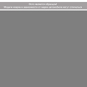 Фото Коврики Мерседес ГЛ-Классе (Х164) (2006-2012 г.) Борт "ФВ" 112852
