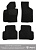 Коврики Mercedes-Benz GL-Classe (X166) 2012-2015 г. - текстиль с креплением графит "Matex"