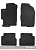 Фото Коврики Ауди А6 (1997-2004 г.) текстиль "Сомет" 11456102