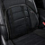 Подушка ортопедическая под спину PSV P2007 сетка (Черный), 1 шт.