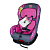 Автокресло детское 0-18кг. Little Car Soft коты-розовый