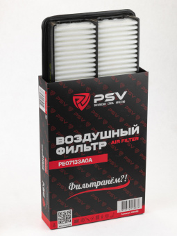 Фильтр воздушный PE07133A0A - Mazda 3 III, 6 III, CX-5 I, II Гарантия 1 год!