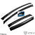 Дефлектор  Skoda Fabia 1999-2007 г. - "EGR"    91281002B 110558