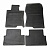 Коврики Honda Accord VIII 2007-2013 г. -  резиновый "Petex"