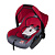 Автокресло детское 0-13кг. Little Car Sweet красный