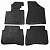 Коврики Kia Sorento II 2009-2012 г. - резиновый "Petex"