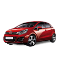 чехлы kia rio