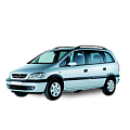 чехлы opel zafira 