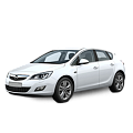 чехлы opel astra