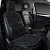 Накидка массажная PSV P2010 BIG PLUS (большая с поддержкой) шарики (Черный), 1 шт.
