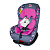 Автокресло детское 0-18кг. Little Car Soft совы-розовый