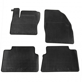 Коврики Ford Kuga I 2008-2012 г. - резиновый "Petex"