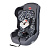 Автокресло детское 9-36кг. Little Car Comfort лабиринт-серый