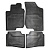 Коврики Hyundai i30 I 2007-2012 г. - резиновый "Petex"