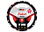 Оплётка на руль PSV BUKET (Черный) M
