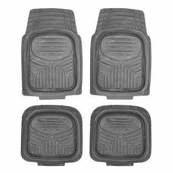 Коврик PSV ACAZAR TS1863P-4 P (4ч) 73x51 47х50 Серый