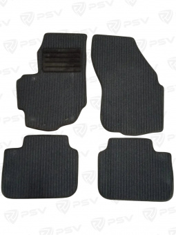 Коврики Suzuki Liana 2004-2008 г. - текстиль "Robust"