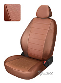 Фото Чехлы Киа Спортейдж ИИИ (2010-2015) Экокожа "Автопилот"  123267, 122978