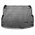 Коврик багажника Audi A8 / A8L 2011-2014 , Audi S8 2011-2016 г. - черный "WeatherTech"