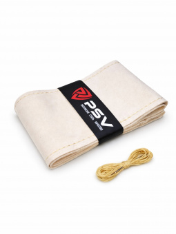 Оплетка на руль со шнуровкой PSV ANTARA Fiber (Бежевый) M, алькантара