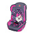 Автокресло детское 9-36кг. Little Car Comfort совы-розовый