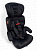 Автокресло детское 9-36 кг (Группа I, II, III) Little Car 515 Черный