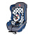 Автокресло детское 9-36кг. Little Car Comfort клетка-синий