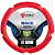 Оплётка на руль PSV RACE (Красный) L