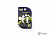 Светодиод 12V T8\4SMD белый (блистер, 2 шт.)  12T8-W\4SMD\2BL (габарит) "Маяк"
