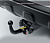 Фаркоп (ТСУ) CITROEN Jumpy 2016-/PEUGEOT Expert 2016-/PEUGEOT Expert Traveller 2016-/TOYOTA Proace 2016-, тип шара: A