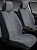Накидки PSV Kukuruza 2 FRONT (Серый), лен