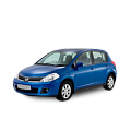 чехлы nissan tiida