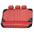 Чехлы-майки PSV Commodore Back (Красный) L 6 молний