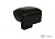 Автоподлокотник VW Golf V, VI; Jetta V 2003-2012 г. - черная экокожа