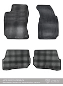 Фото Коврики Киа Соул И (2008-2014 г.) резиновый "Петекс" 98010