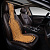 Накидка массажная PSV P2002 SMALL (малая) деревянные косточки (Бежевый),  1 шт.