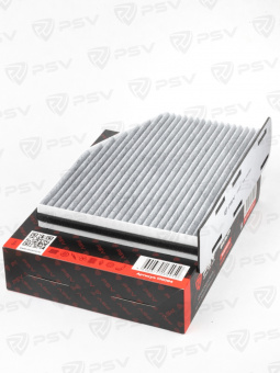 Фильтр салонный угольный 1K0819644 - Audi Q3 / Skoda Octavia, Yeti / VW Caddy, Golf, Jetta, Passat, Tiguan Гарантия 1 год!