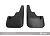 Брызговики передние Citroen Jumper II 2007 ->/P.Boxer 2006-> (с рас,арок) оригинал "Autofamily"