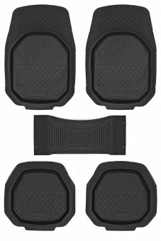 Коврик PSV VIKING TS1813 P (5ч) 77.5х55 48х50.5 Черный