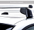 Стойка багажника "Atera" (044089)Hyundai Accent 07 квадратный в пластике