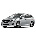 Чехлы Chevrolet Cruze