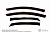 Дефлектор  Chevrolet Cruze 2009-2015 г. - Wag оригинал (ДЕЛЬТА-АВТО)   DN-CHEV-00018 128371