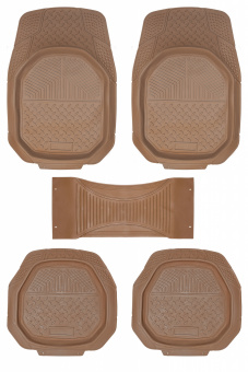 Коврик PSV VIKING TS1813 P (5ч) 77.5х55 48х50.5 Бежевый